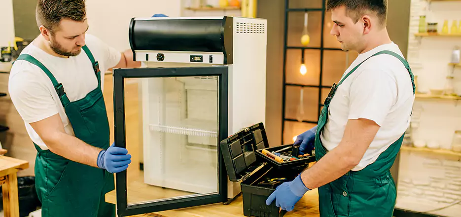 Emergency Commercial Freezer Repair in Quincy