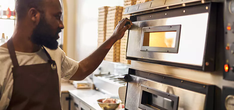 Rational Commercial Oven Service in Quincy
