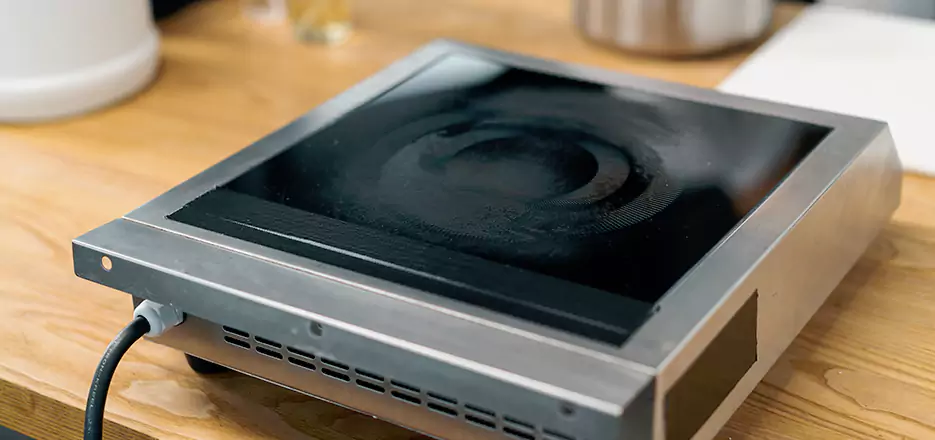 Infrared and Specialty Cooktop Repair in Quincy