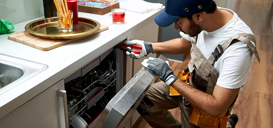 Commercial Dishwasher Repair in Quincy