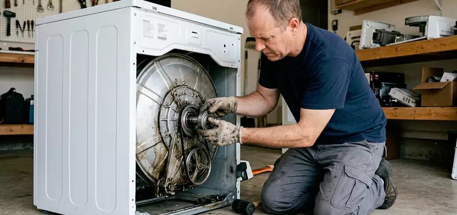 Dryer Belt Technician in Quincy
