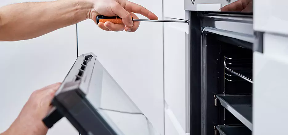 Electric Fan Oven Repair in Quincy