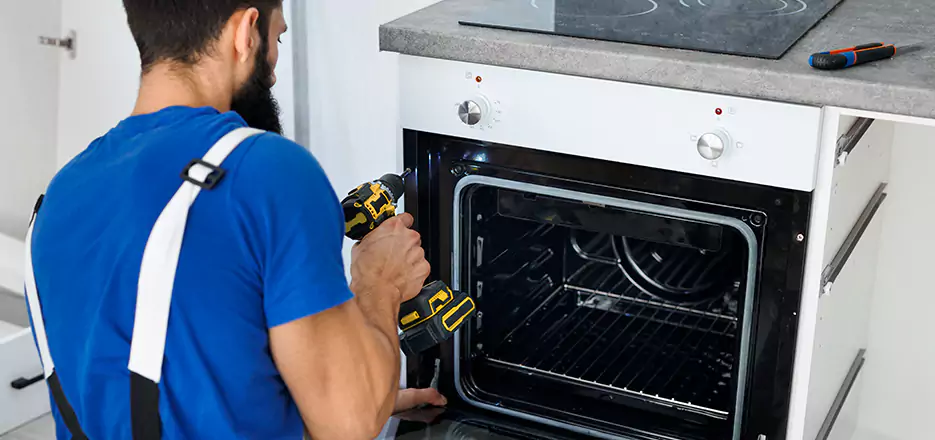 Emergency Oven and Stove Repair in Quincy