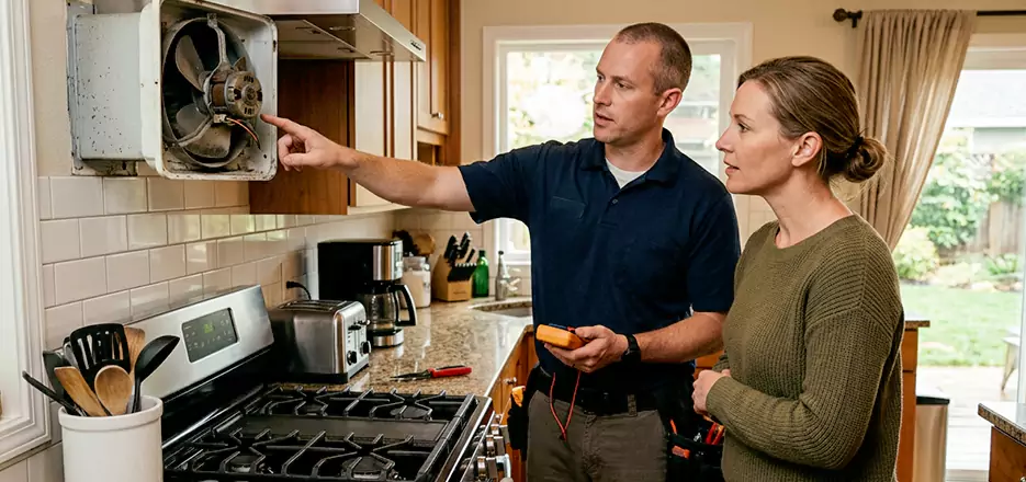 More Exhaust Fan Services We Offer in Quincy, MA
