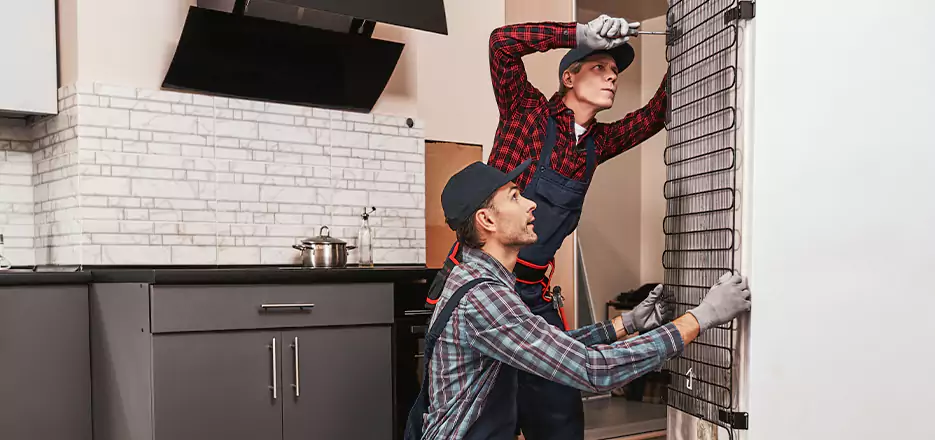 Refrigerator Freezer Repair in Quincy