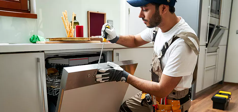 GE Appliance Troubleshooting in Quincy