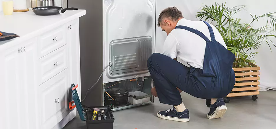 Hisense Appliance Installation in Quincy