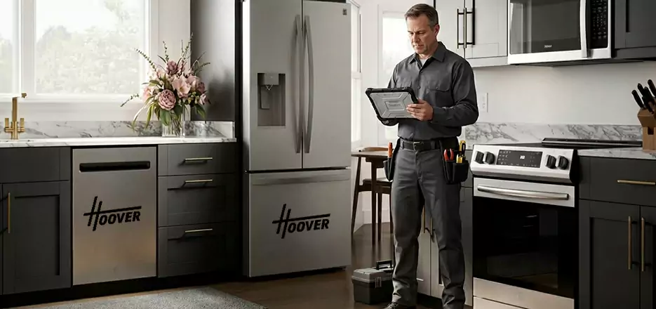 Hoover Appliance Installation in Quincy
