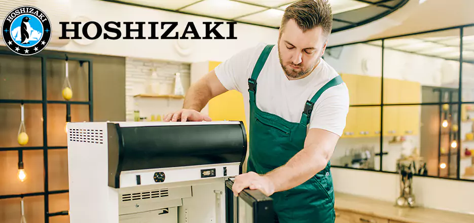 Hoshizaki Appliance Installation in Quincy