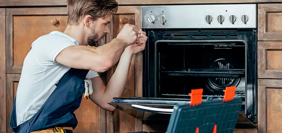 Hotpoint Appliance Installation in Quincy