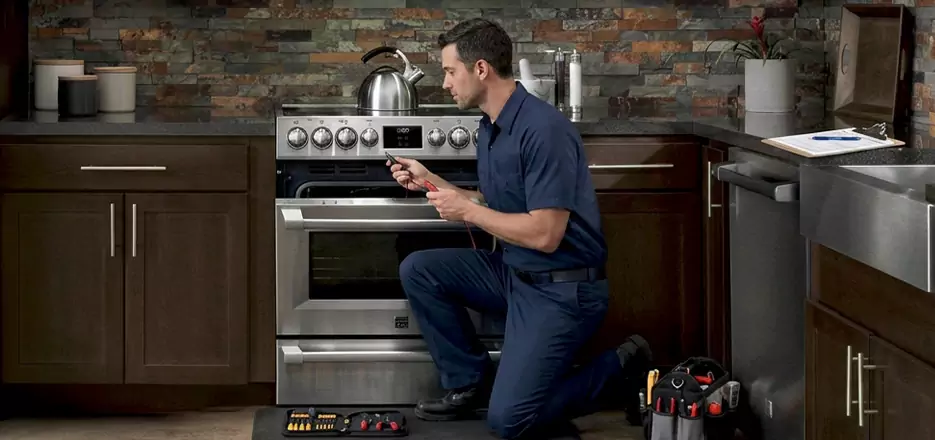 Kenmore Appliance Maintenance in Quincy