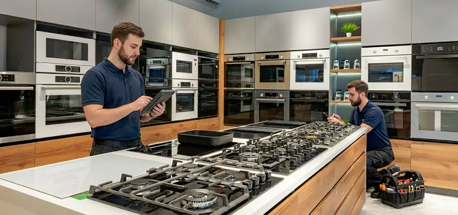 Commercial Appliance Repair in Quincy