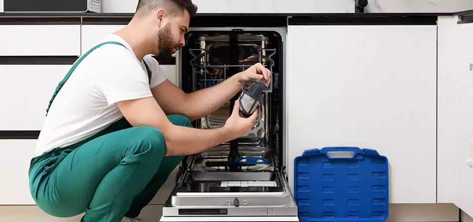LG Appliance Maintenance and Care in Quincy