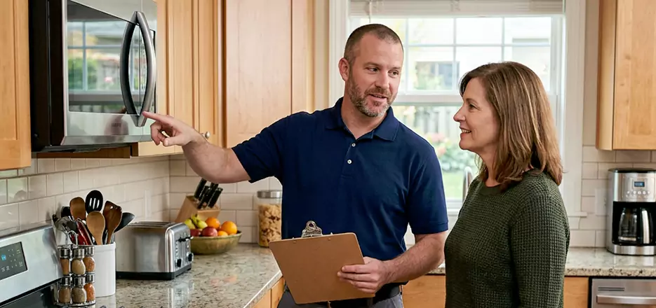 Miele Fixed Price Repair in Quincy
