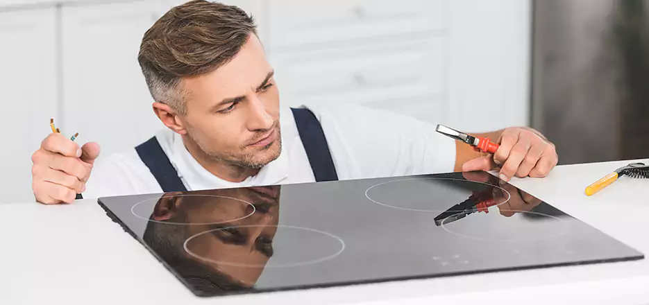 Electric Stove Repair in Quincy