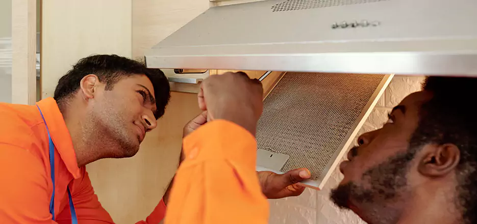 More Range Hood Repair Services We Offer in Quincy, MA