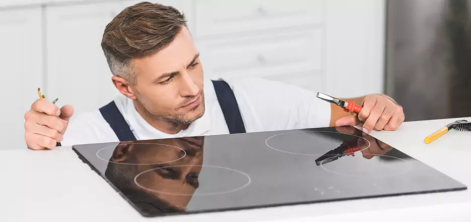 Glass Top Range Repair in Quincy