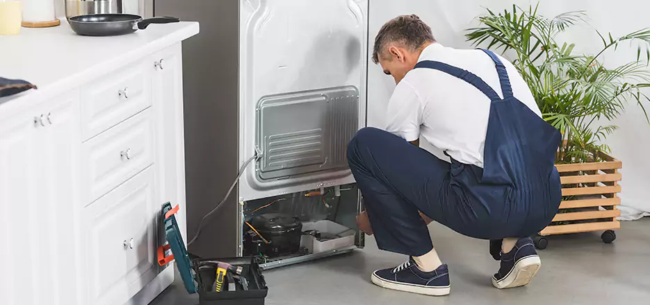 Refrigerator Cooling Repair in Quincy