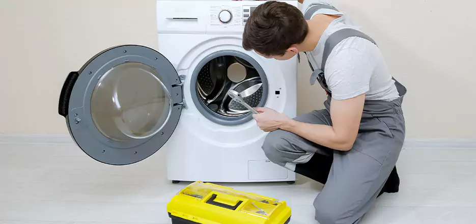 Speed Queen Appliance Installation in Quincy