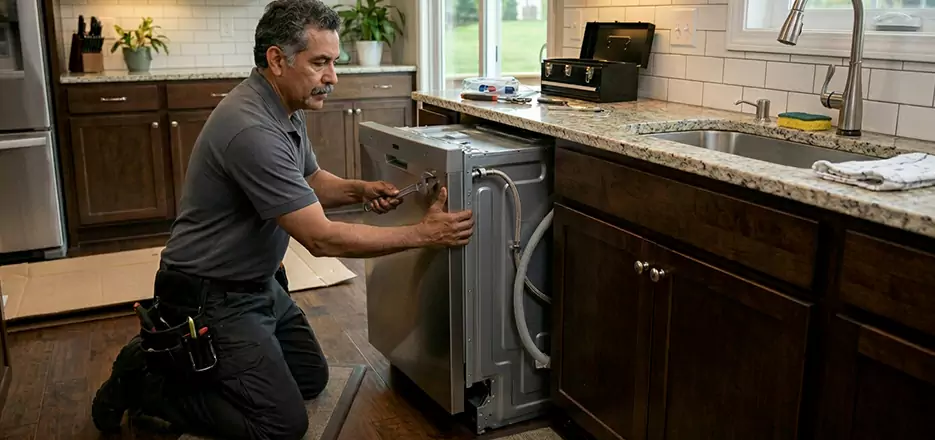 Thermador Appliance Maintenance in Quincy