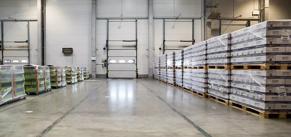 Warehouse Cold Storage Repair Services in Quincy