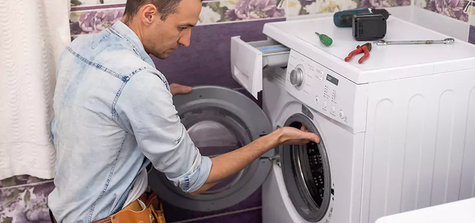 Washer Dryer Purchase and Installation in Quincy