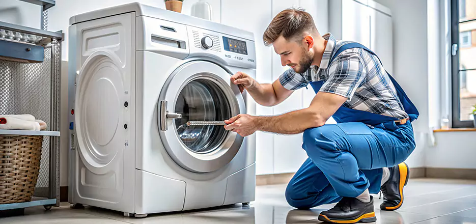 Washing Machine and Dryer Repair in Quincy