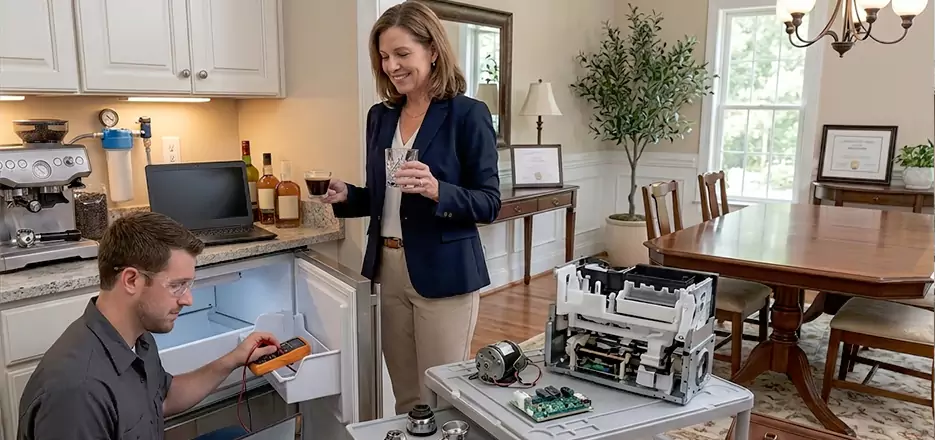 More Wine Cooler Repair Services We Offer in Quincy, MA