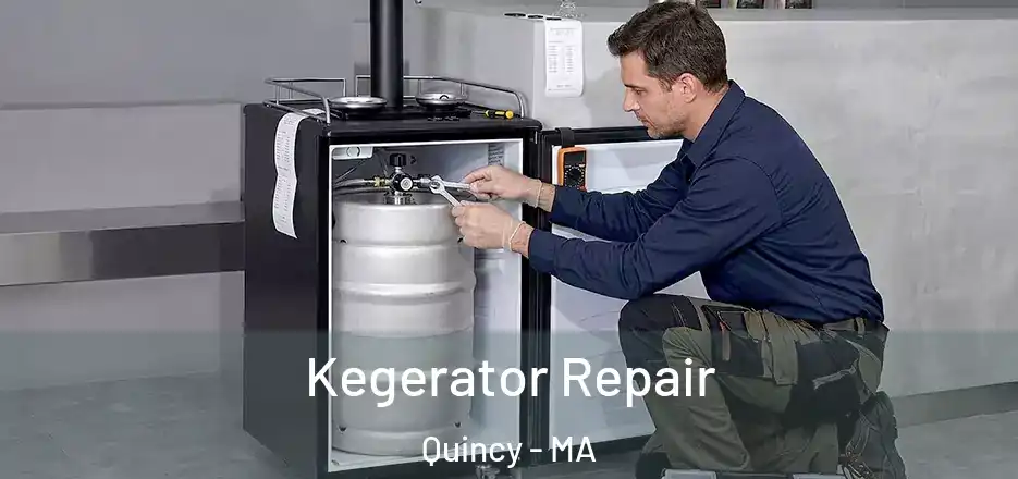  Kegerator Repair Quincy - MA