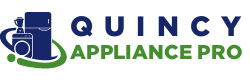 Quincy Appliance Pro