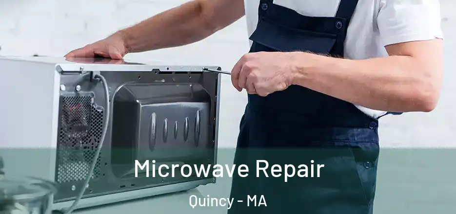 Microwave Repair Quincy - MA