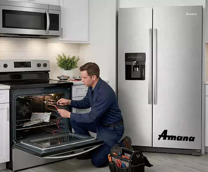 Reliable Amana Appliance Experts: Your Brand Specialist in Quincy, MA