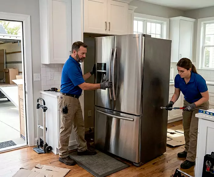 Reliable Appliance Installation: Your Installing Appliance Delivery Service Quincy, MA
