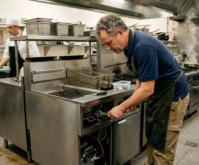 Top-Rated Commercial Fryer Repair Company: Your Certified Deep Fryer Repair Specialists in Quincy, MA