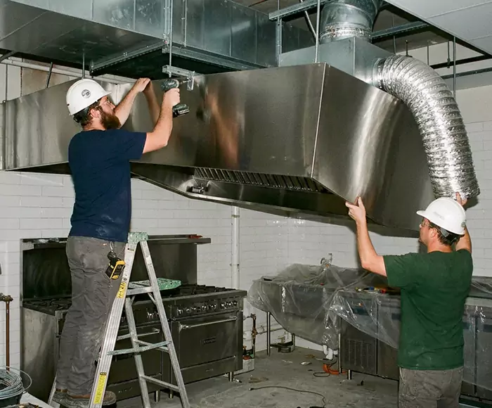 Premier Commercial Hood Installation: Your Certified Hood Installation Commercial Team in Quincy, MA