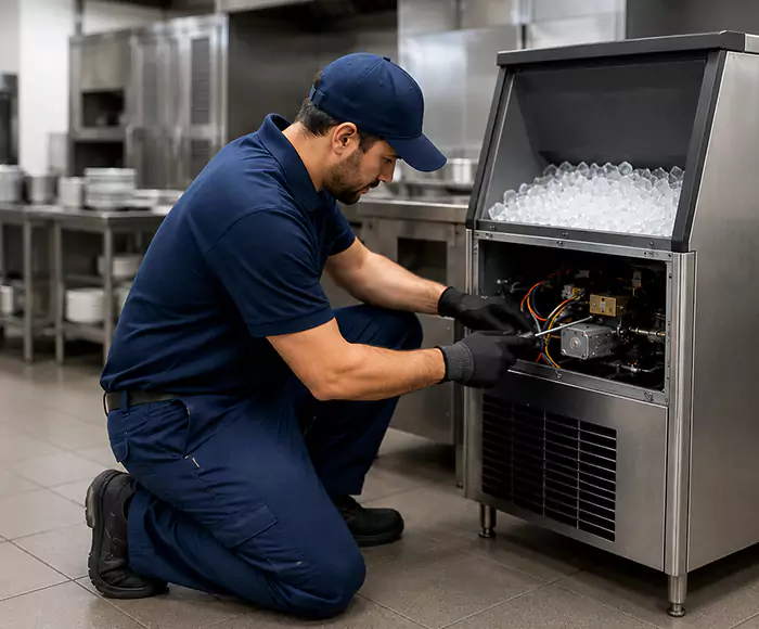 Trusted Ice Machine Repair Company: Your Certified Ice Machine Specialist in Quincy, MA
