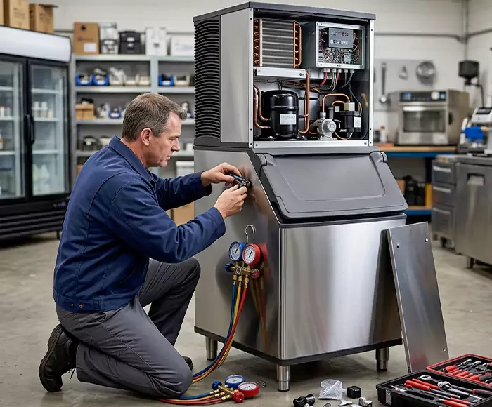 Trusted Commercial Ice Maker Company: Your Certified Ice Machine Repair Experts in Quincy, MA