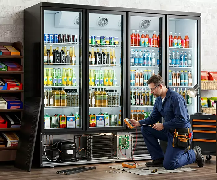 Trusted Commercial Refrigeration Installation: Your Installing Commercial Refrigeration Service in Quincy, MA