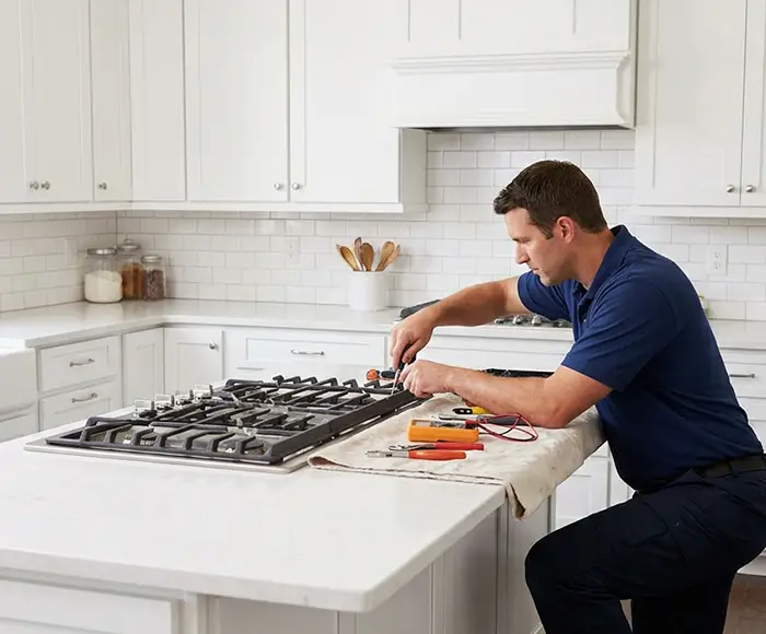 Reliable Cooktop Repair Service: Your Local Cooktop Repair Specialist in Quincy, MA