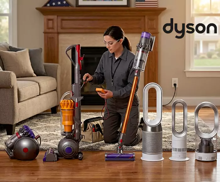 Premier Dyson Appliances Pros: Your Brand Specialist in Quincy, MA