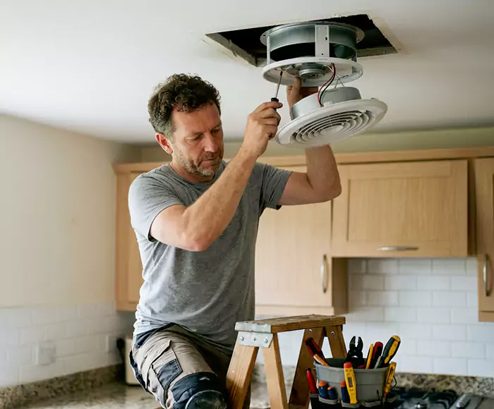 Trusted Exhaust Fan Repair Company: Your Certified Ventilation Specialists in Quincy, MA