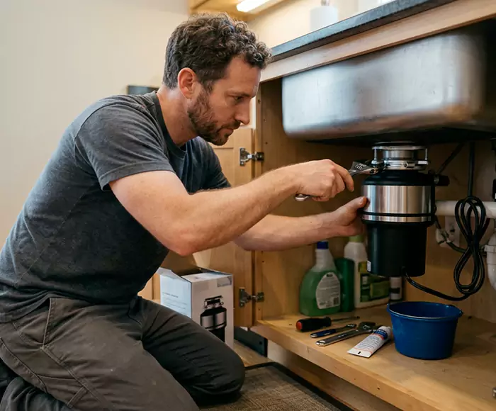Expert Garbage Disposal Installation: Your Trusted Garbage Disposal Installation Team in Quincy, MA