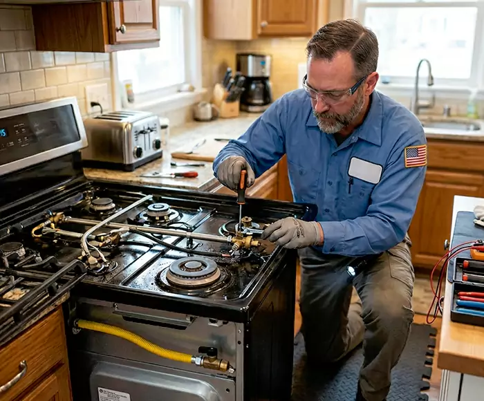 Skilled Gas Range Solutions: Your Trusted Gas Range Fix Specialists in Quincy, MA