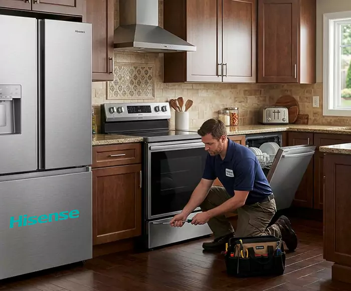 Premier Hisense Appliances Pros: Your Brand Specialist in Quincy, MA