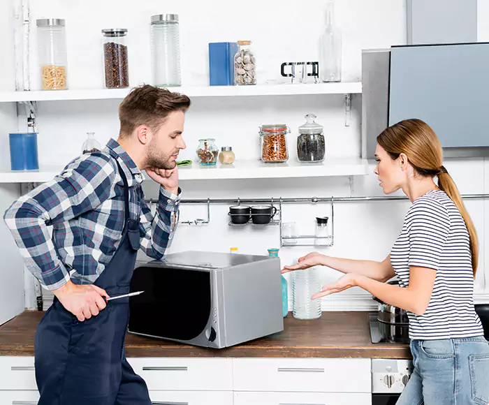 Trusted In-Home Appliance Company: Quincy Home Appliance Repair Experts