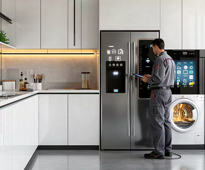 Trusted Kitchen Appliance Repairs Company: Your Professional Appliance Repair Team in Quincy, MA