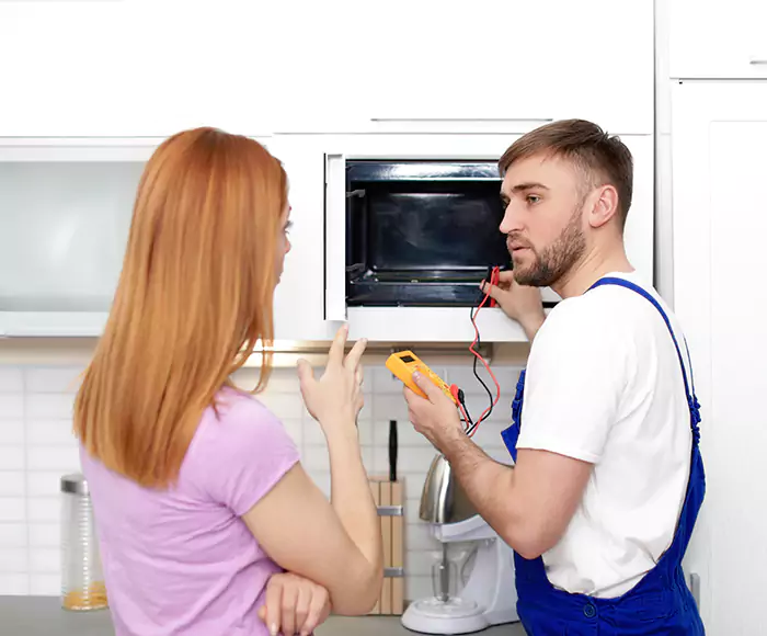 Skilled Microwave Service: Your Certified Microwave Purchase and Installation in Quincy, MA