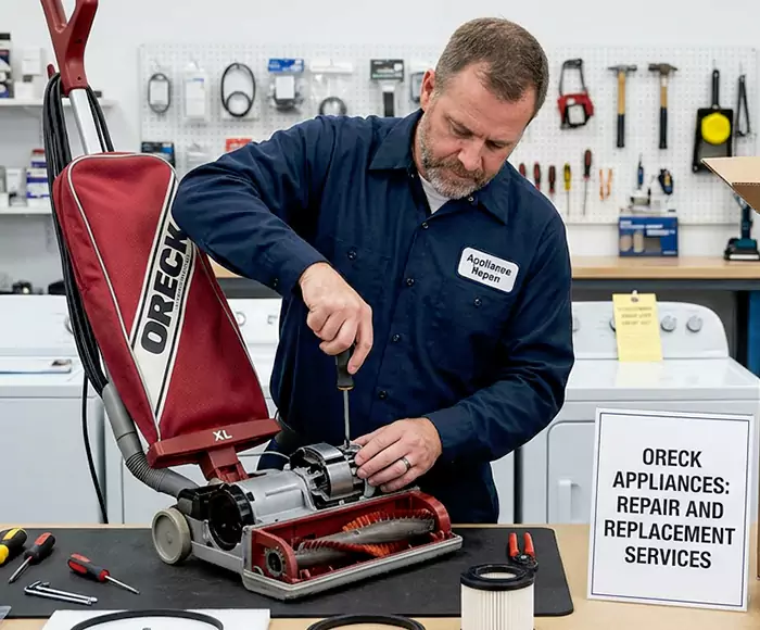 Premier Oreck Appliances Pros: Your Brand Specialist in Quincy, MA