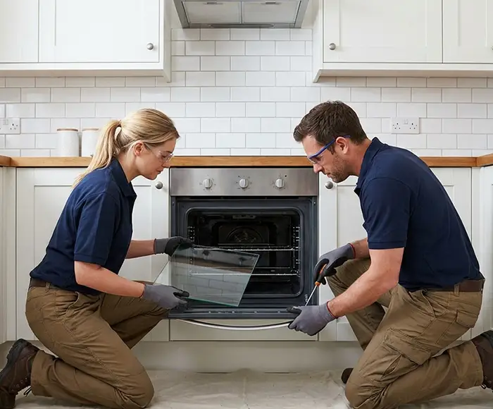 Skilled Oven Glass Door Repair: Your Professional Oven Door Glass Replacement Specialist in Quincy, MA