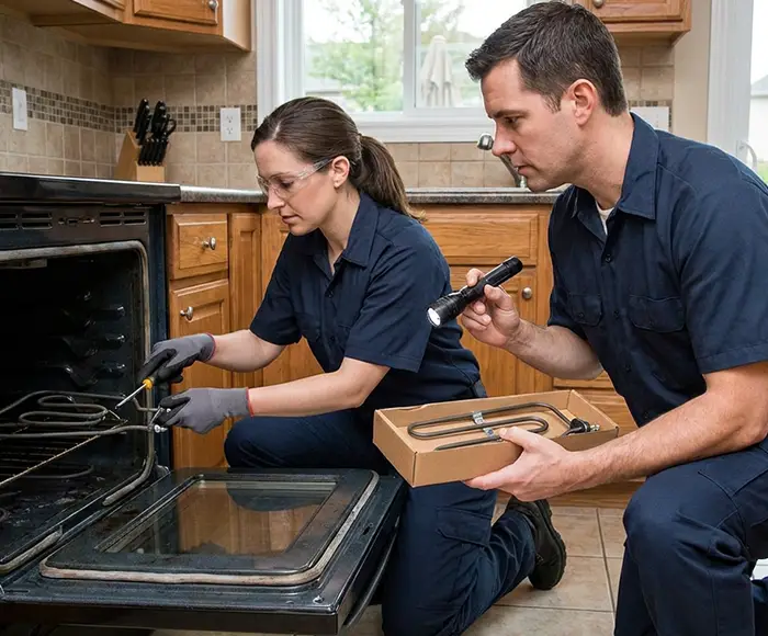 Expert Oven Element Repair: Your Residential Oven Heating Element Replacement Specialist in Quincy, MA